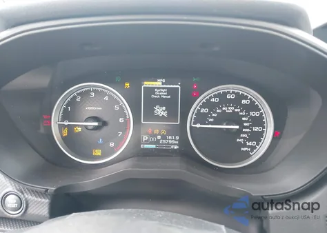 2019 Subaru Forester Limited z USA, uszkodzony, nr VIN JF2SKASC4KH499049